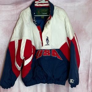 Olympic Games Collection Atlanta 1996 coat